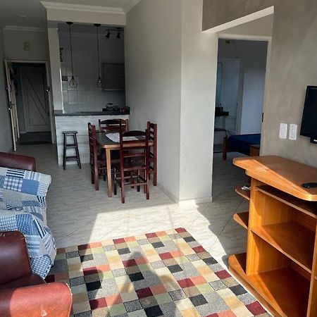 Apartamento Ubatuba Apartment Bagian luar foto
