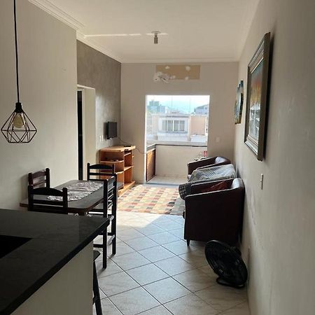 Apartamento Ubatuba Apartment Bagian luar foto