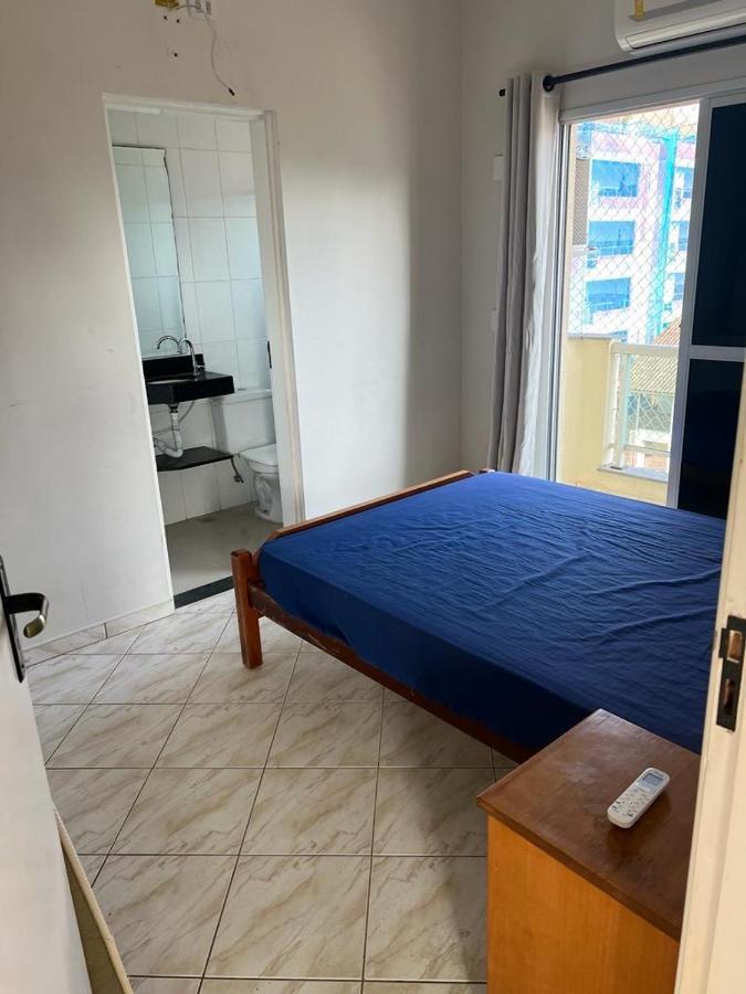 Apartamento Ubatuba Apartment Bagian luar foto