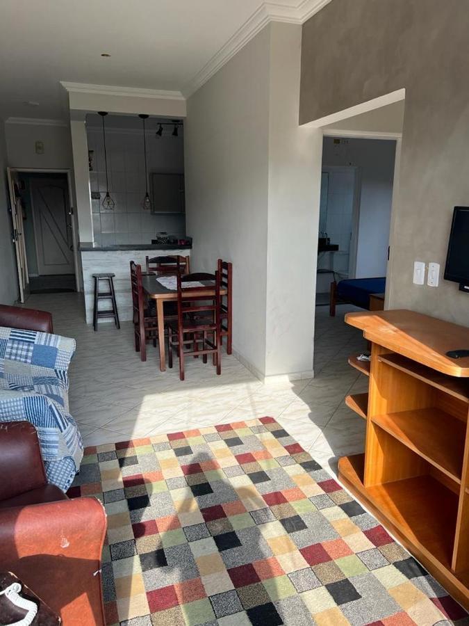 Apartamento Ubatuba Apartment Bagian luar foto